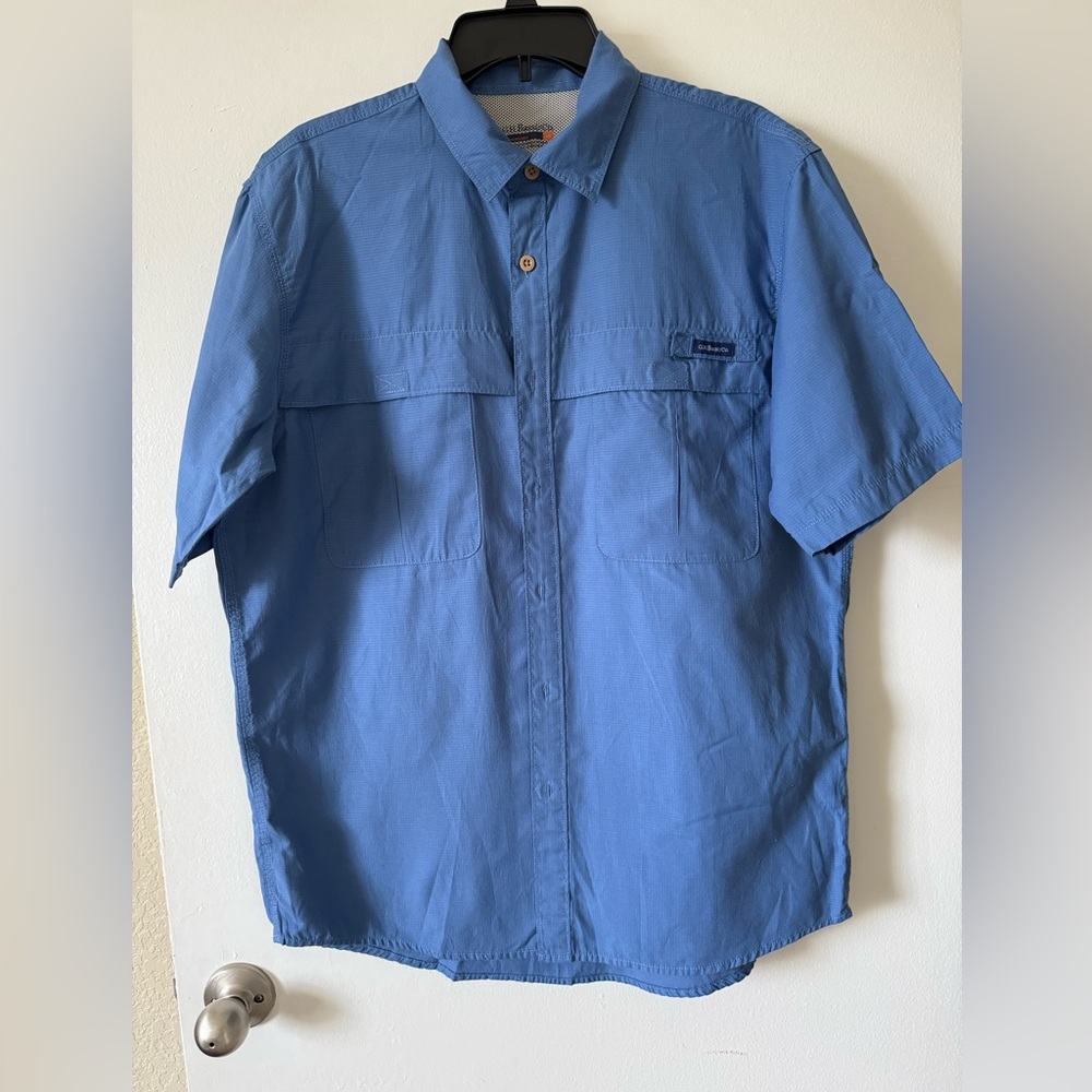 GH Bass&CO Men’s shirt, L🦋